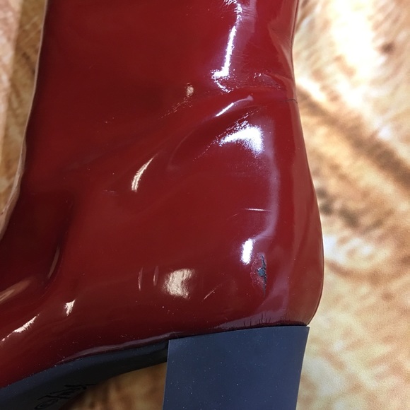 Kenzo Boots 6.5 - Picture 7 of 8